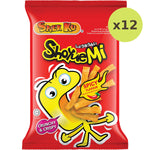 Shoyue Mi Cracker Spicy Flavor - image 3