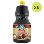 DEK SOM Boon Mushroom Soy Sauce 2L - image 3