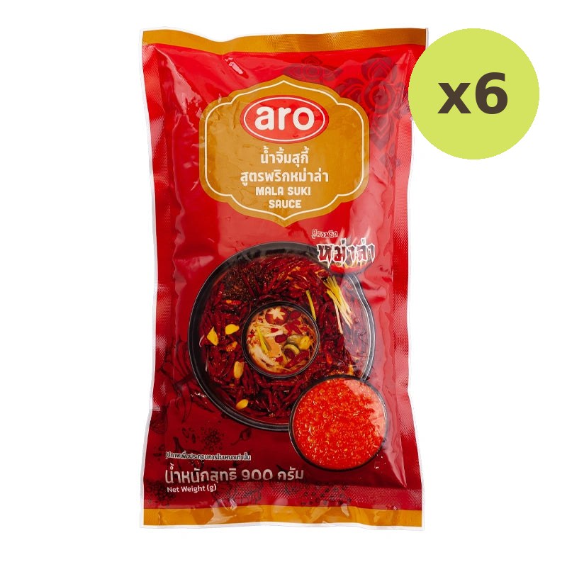 Aro Mala Suki Sauce 900g - image 3