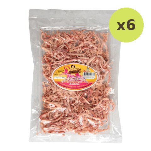 Khunmaeju Shredded Squid - image 2