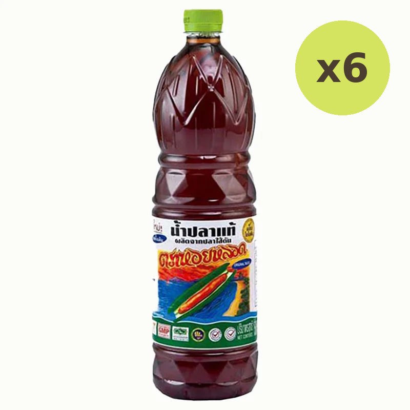 Razorclam Fish Sauce 1.5L - image 3