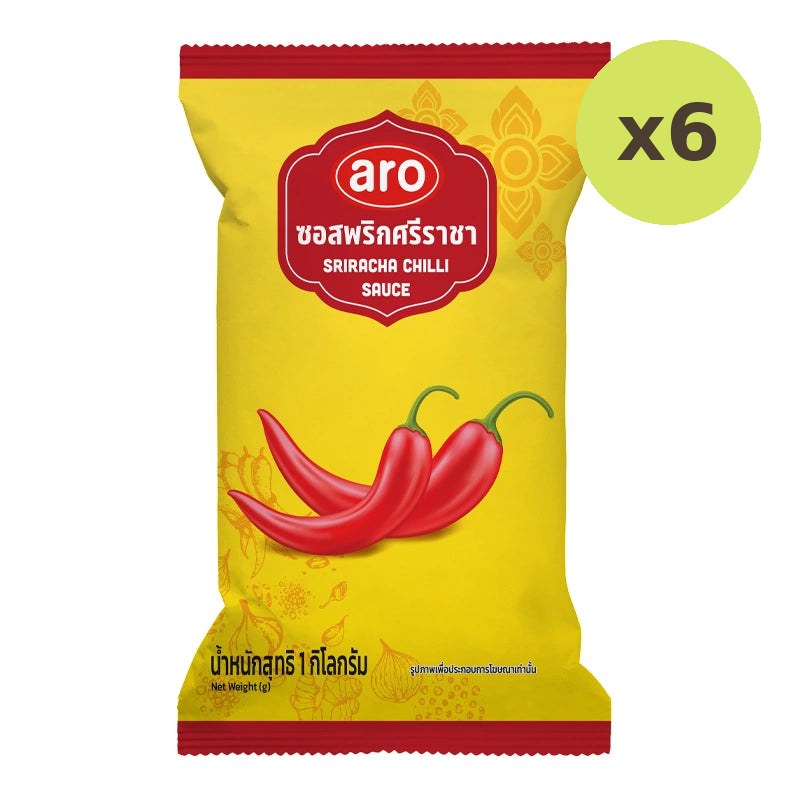 Aro Sriracha Chili Sauce 1kg - image 2