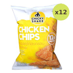Chicky Shake Chicken Chips Original Flavor - image 3