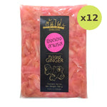 Bamboo Brand Pink Pickled Ginger 700g - image 3