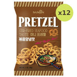 Samjin Pretzel Stir Fried Seafood - image 3