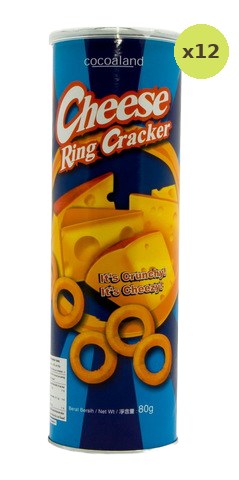 Cocoaland Cheese Ring - image 3