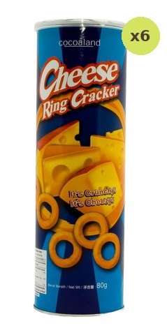 Cocoaland Cheese Ring - image 2