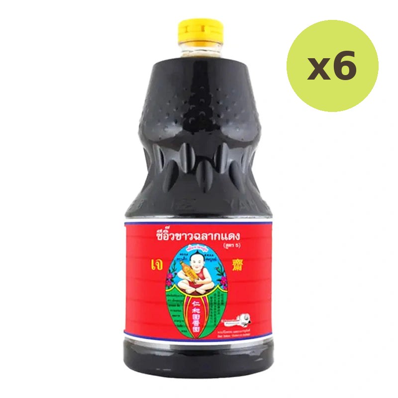 DEK SOM Boon Soy Sauce Formula 5 2L - image 3