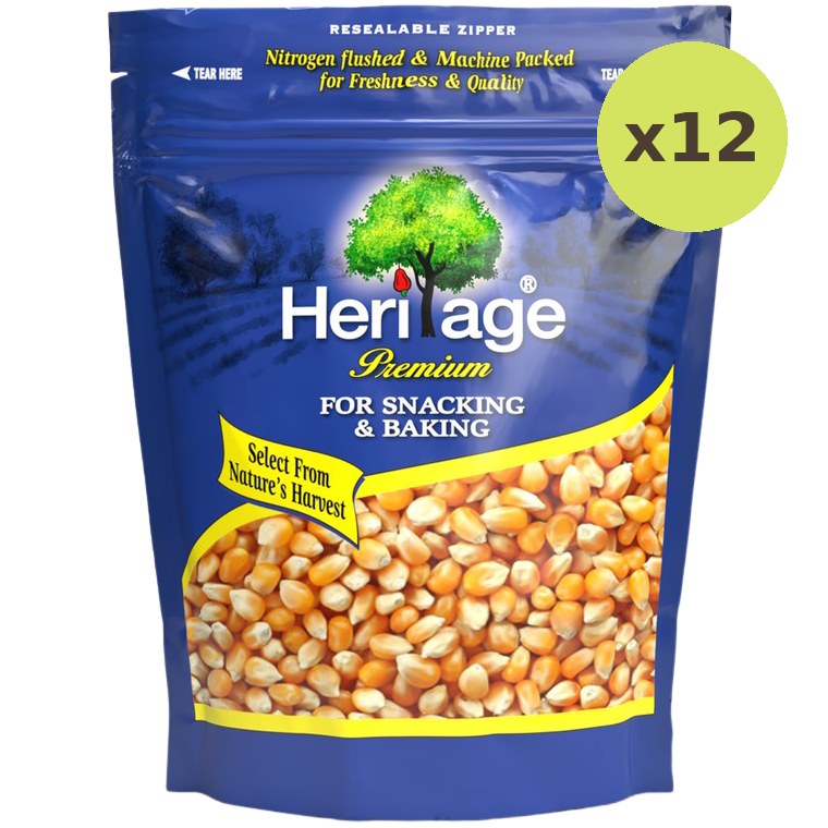 Heritage Mushroom Popcorn - image 3