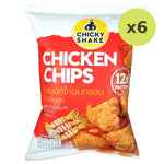 Chicky Shake Chicken Chips Grilled Squid Flavor - image 2