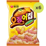 Nong Shim Cuttlefish Flavor Snack - image 2