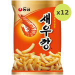 Nong Shim Shrimp Crackers - image 3