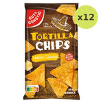 Edeka Tortilla Chips Nacho Cheese - image 3