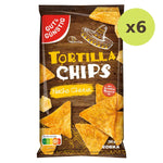 Edeka Tortilla Chips Nacho Cheese - image 2