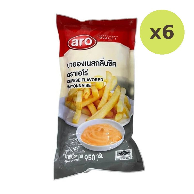 ARO Cheese Flavored Mayonnaise 950g - image 2
