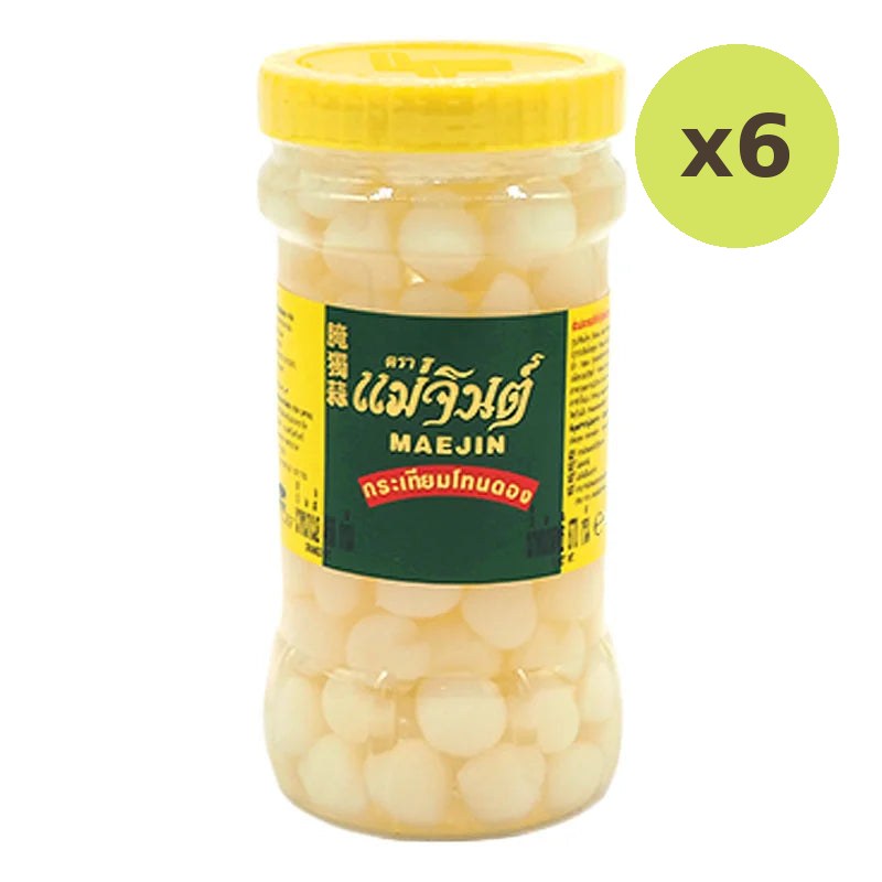 MAE JIN Garlic Tone Pickle 870g - image 3