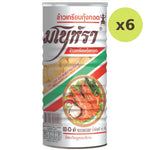 Manora Fried Rice Crackers Shrimp Flavor - image 2