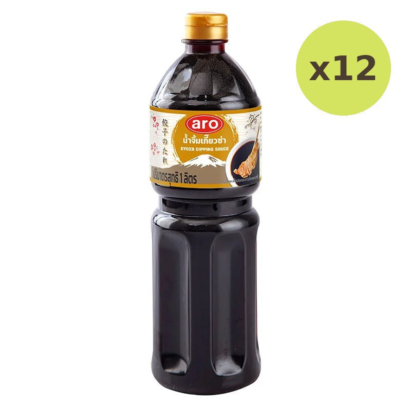 ARO Gyoza Dipping Sauce 1L - image 4
