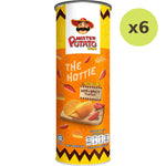 Mister Potato Potato Crisps Hot & Spicy - image 2