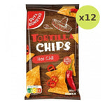 Edeka Tortilla Chips Hot Chili - image 3