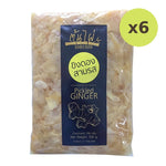 Bamboo Brand White Pickled Ginger 700g - image 2