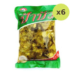 PA BUA Shredded Pickled Mustard Greens 800g - image 2