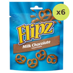 Flipz Milk Choc Pretzels - image 5