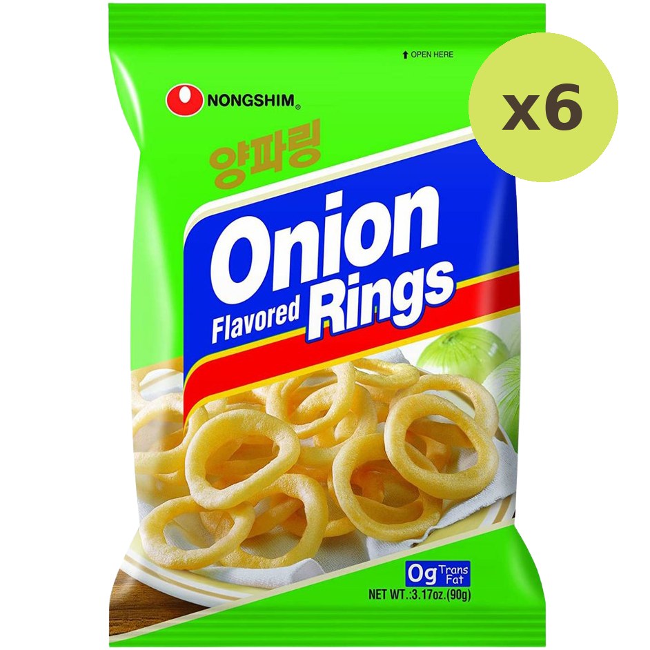 Nong Shim Onion Ring - image 2