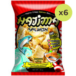 Hajima Salmon Skin Snack - image 2