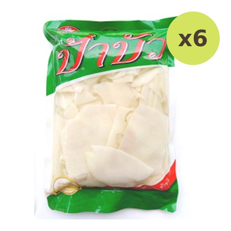 PA BUA Pickled Bamboo Shoot 800g - image 2