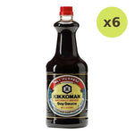 Kikkoman Soy Sauce 1.6L - image 3