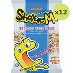 Sho Yue Mi Series Crisp Noodle Seaweed Flavour Snack - image 3