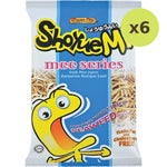 Sho Yue Mi Series Crisp Noodle Seaweed Flavour Snack - image 2