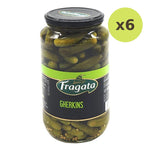 Fragata Gherkin Pickle 935g - image 3