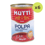 Mutti Tomato Paste 400g - image 3