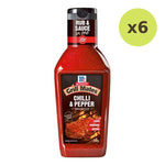 Mccormick Chilli&Papper Sauce 500g - image 3