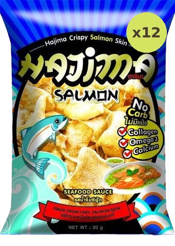 Taepunggroup Salmon Skin Snack Seafood Sauce - image 3