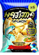 Taepunggroup Salmon Skin Snack Seafood Sauce - image 2