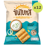 Sunbites Baked Multigrain Snack Sour Cream And Onion Flavor - image 6
