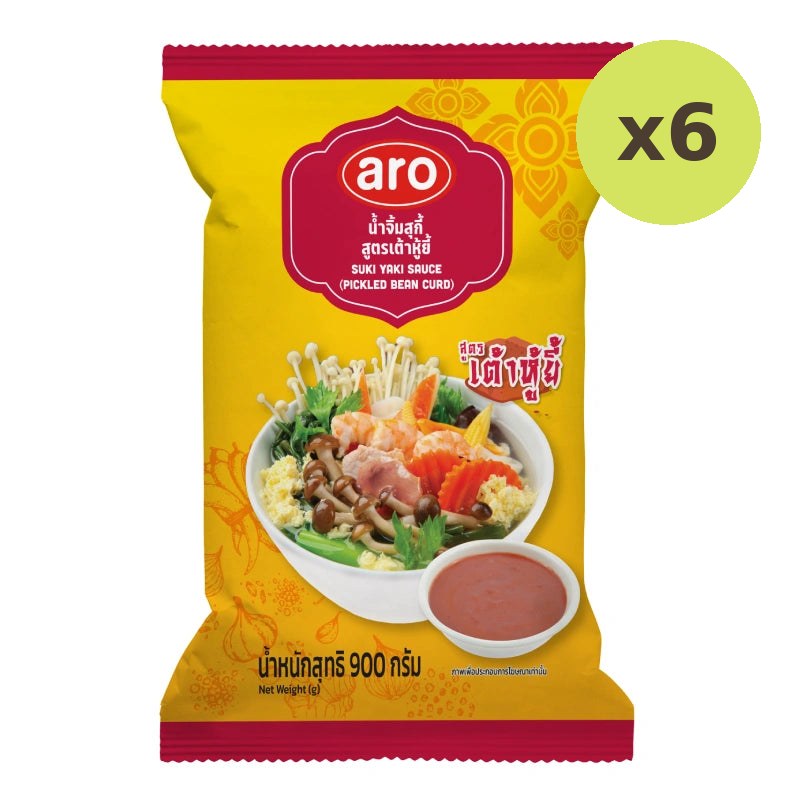 ARO Suki Sauce Bean Curd 900g - image 2