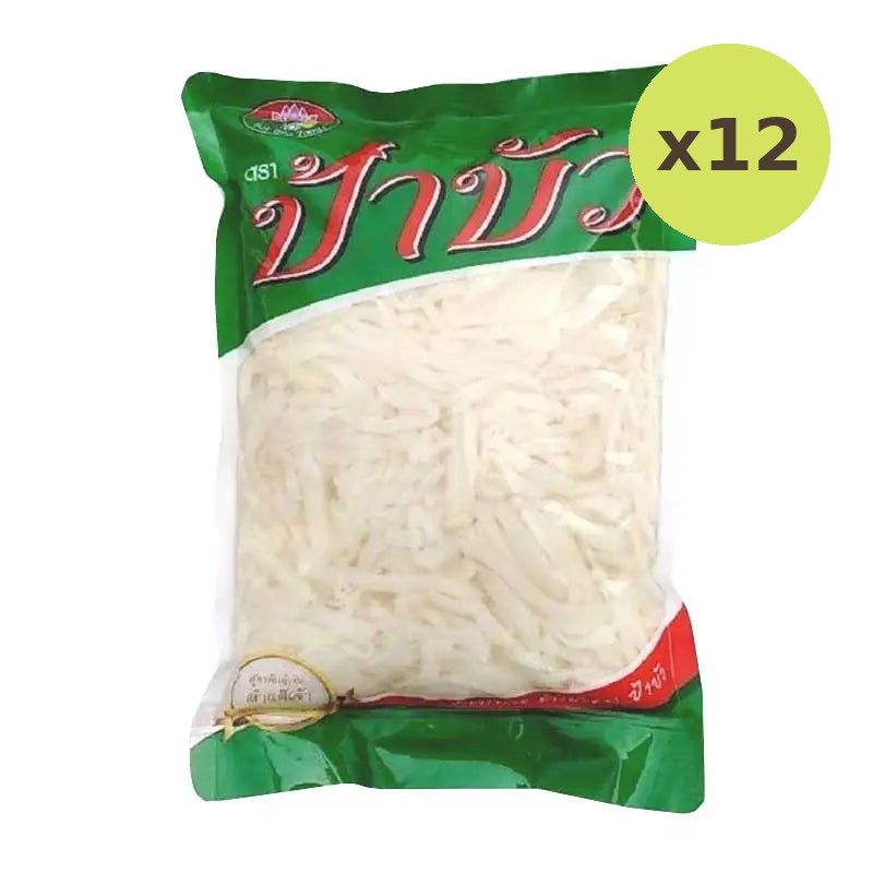 PA BUA Chopped Pickled Bamboo Shoot 800g - image 3