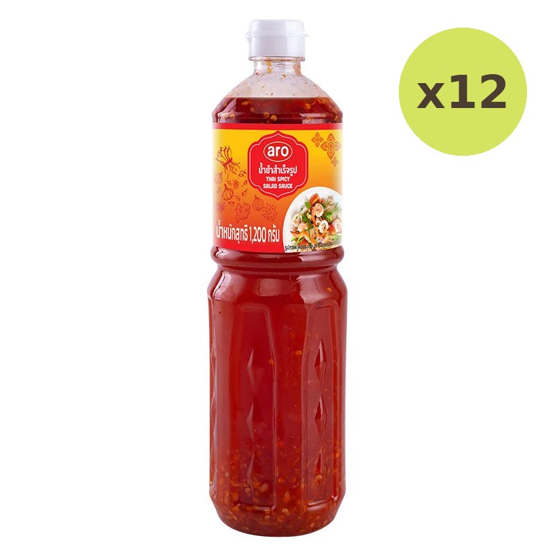 ARO Thai Spicy Salad Sauce 1.2kg - image 4