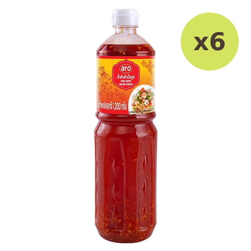 ARO Thai Spicy Salad Sauce 1.2kg - image 3