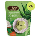 Kunna Crispy Thai Coconut Milk With Pandan 25g - image 5