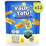 Your Tofu Crispy Soy Protein Seaweed Flavoured Crispy Tofu Chips - image 6