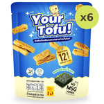 Your Tofu Crispy Soy Protein Seaweed Flavoured Crispy Tofu Chips - image 5
