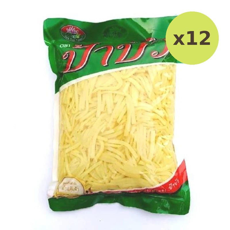 PA BUA Boiled Strips Bamboo Shoot 800g - image 3