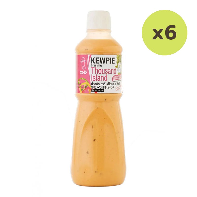Kewpie Dressing Thousand Island 1L - image 2
