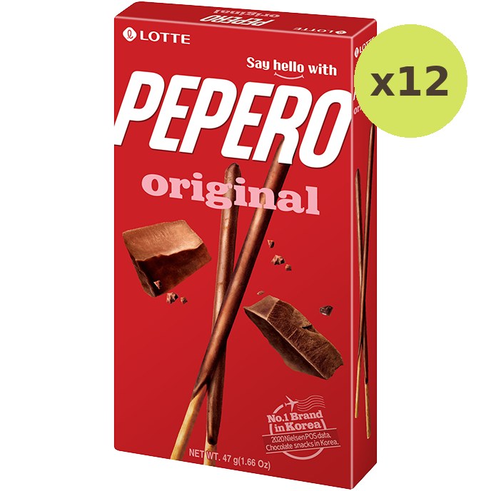 Lotte Pepero Original - image 3