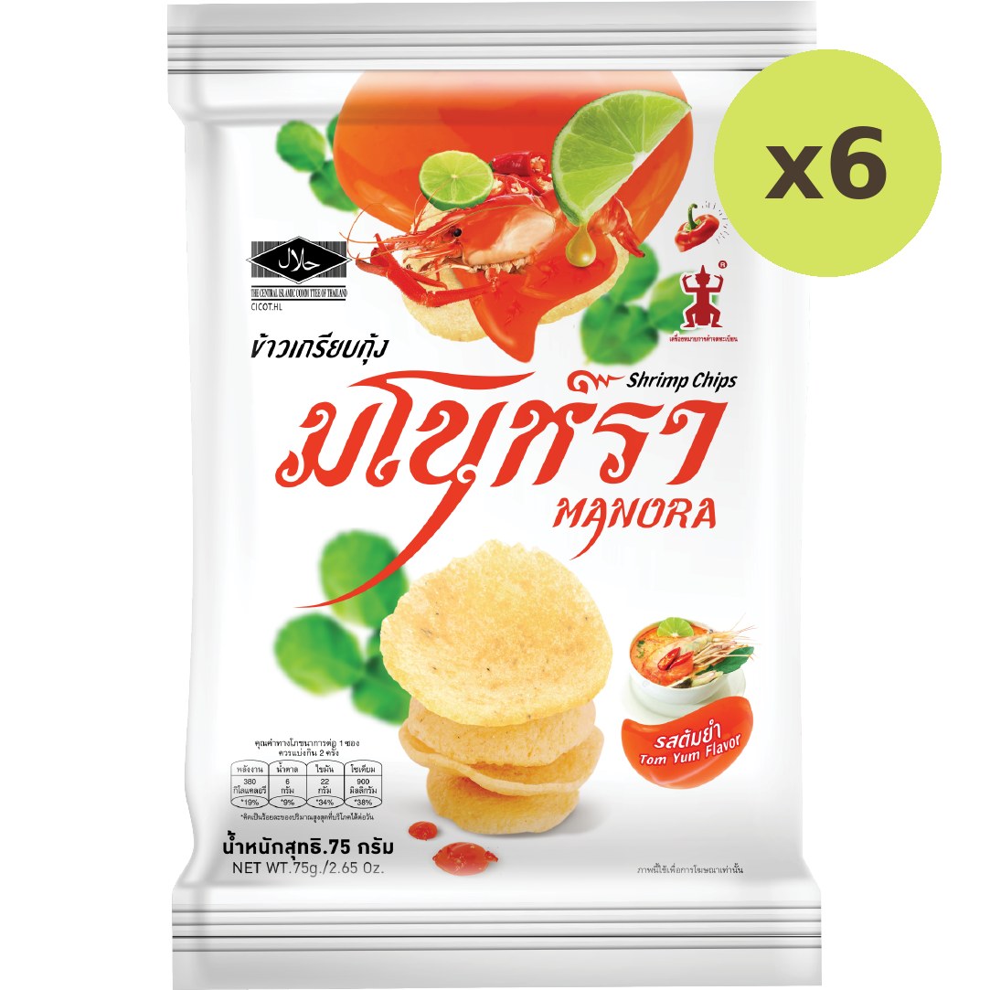 Manora Tom Yum Flavor - image 2